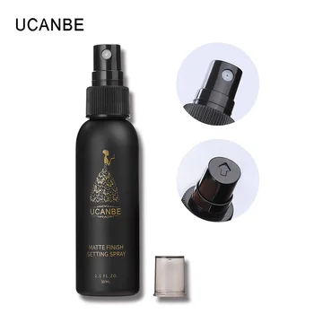 

Makeup Setting Spray 50ML Matte Finish Bottle Setting Spray Oil-control Natural Long Lasting Make Up Fix Foundation Spray