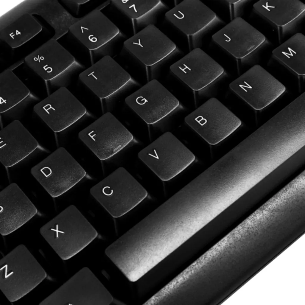 Проводная Мини USB клавиатура Мини Бесшумная клавиатура мультимедийная USB клавиатура для ноутбука Настольный компьютер Офисная Клавиатура игровая клавиатура
