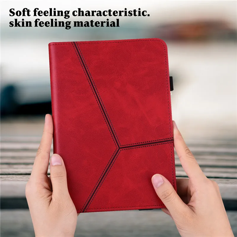 Carteira Stand Case para Mi Pad 5 e 6 Pro, 11 em