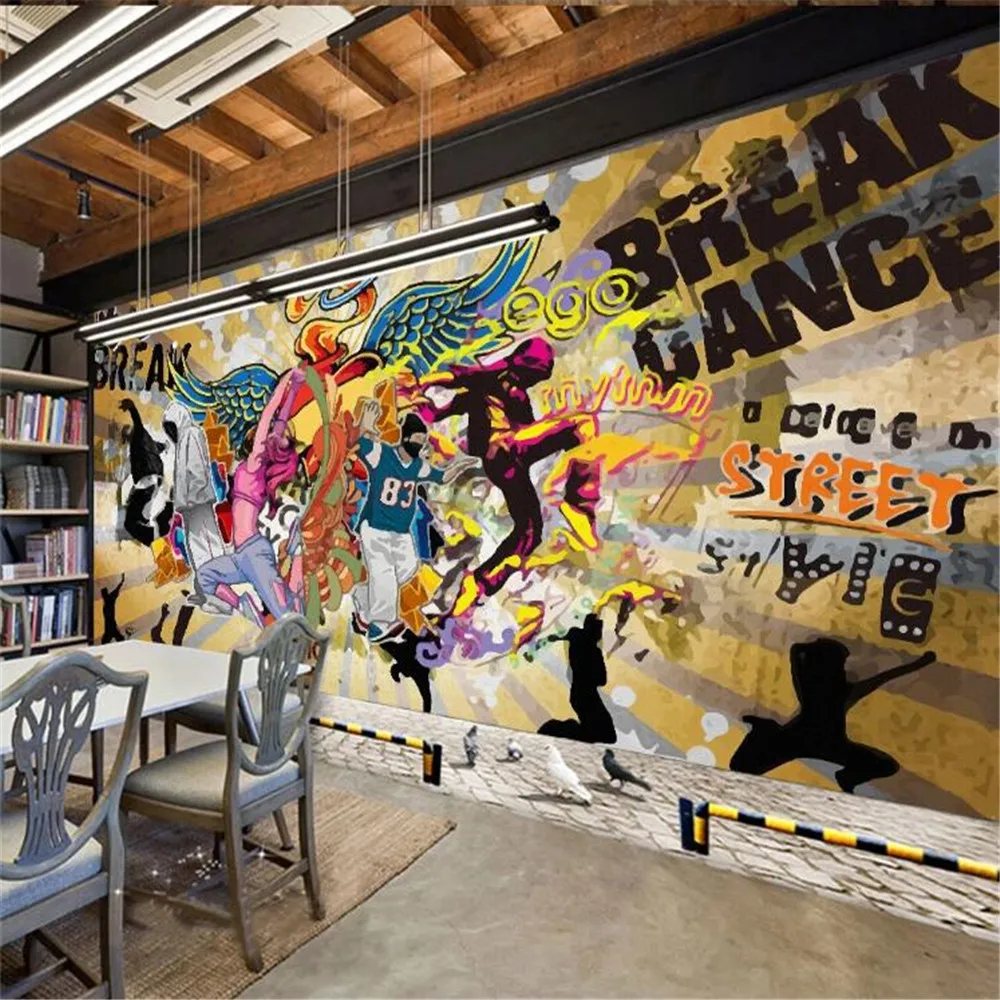 

Milofi hiphop hiphop street graffiti personlighet musikk bar dansestudio bakgrunnsvegg