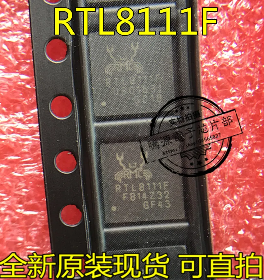 100% новый и оригинальный RTL8111F-CG 8111F RTL8105E-CG 8105E RTL8111E-CG 8111E | Электроника