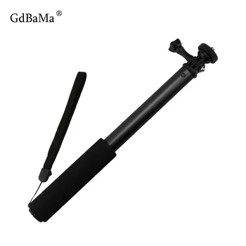 

2019 Waterproof Telescoping Monopod Tripod Extendable Handheld Tripod Mount Selfie Stick for GoPro Hero 2/3 Action Video Camera