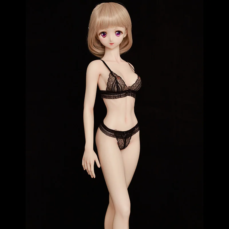LDDOLL1/3 BJD/DD/SD/SFD силиконовая бесшовная Аниме Кукла средняя грудь Женское боди 60 мс