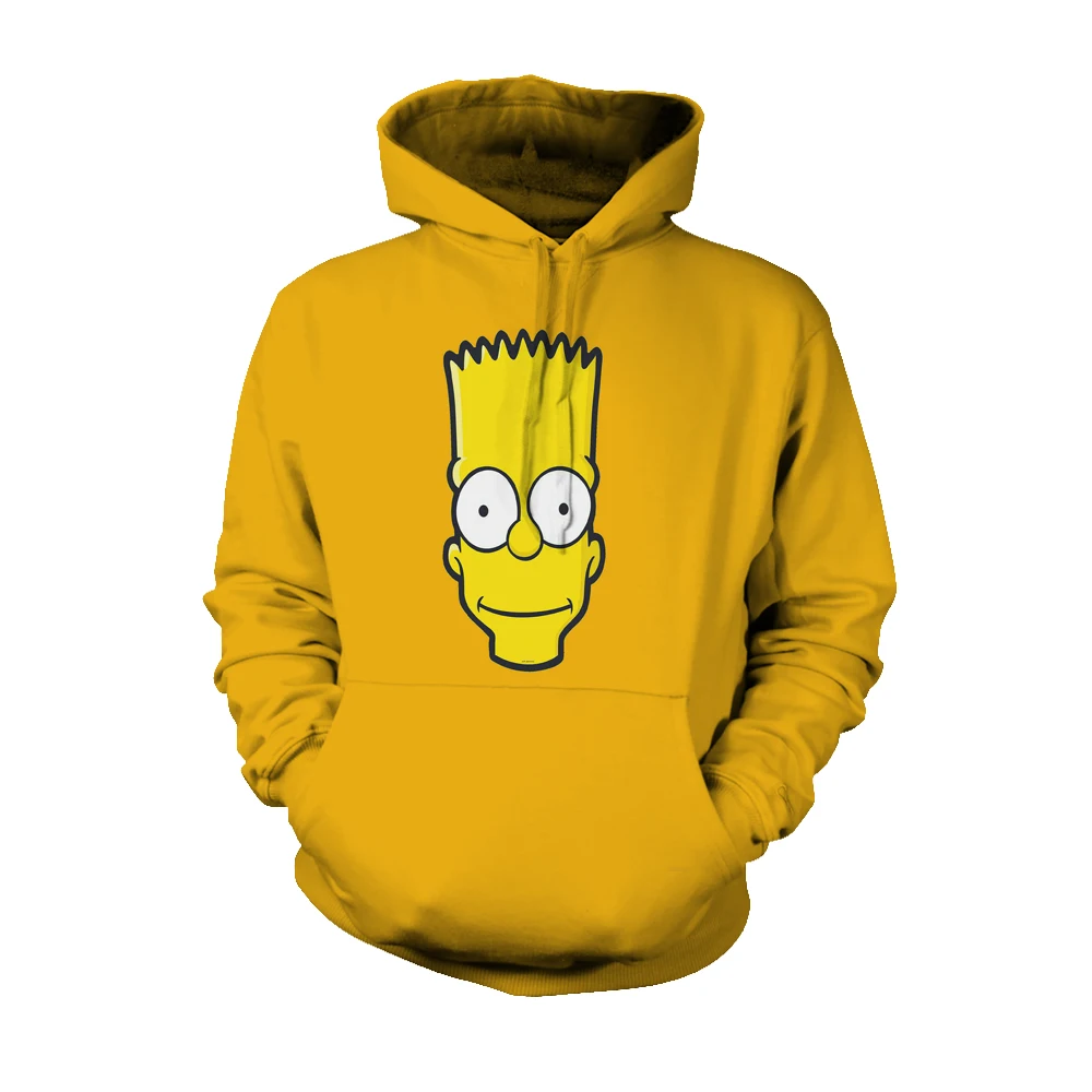 simpsons hoodies 20 Г. Mr. Q на заказ осень зима Симпсоны рисунок толстовки модный бренд черный Рисунок Симпсоны Толстовка мужская Толстовка - Цвет: simpsons hoodies 20