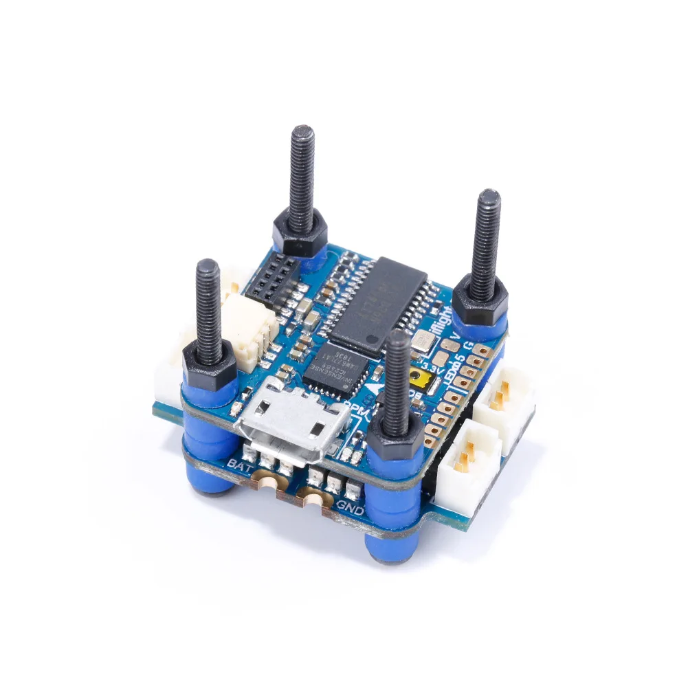 IFlight SucceX Micro F4 Flight Tower 2 4s W/SucceX FC/SucceX 12A 4 в 1 ESC/Succex Питер/25/100/200 мВт VTX для FPV|Наборы