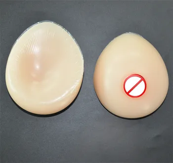

34C / 36B / 38A Cup Silicon Breasts Cross Dresser Round Size Silicone Breast Forms Breast Cover 800g/pair