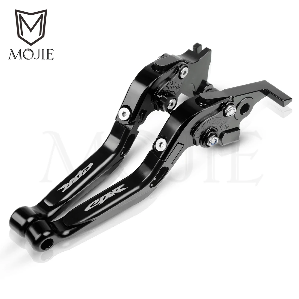 Для Honda CBR900RR CBR929RR CBR954RR CBR 900 929 954 CBR900 CBR929 CBR954 RR аксессуары для мотоциклов CNC тормозные рычаги сцепления Набор - Цвет: CBR929RR 00-01