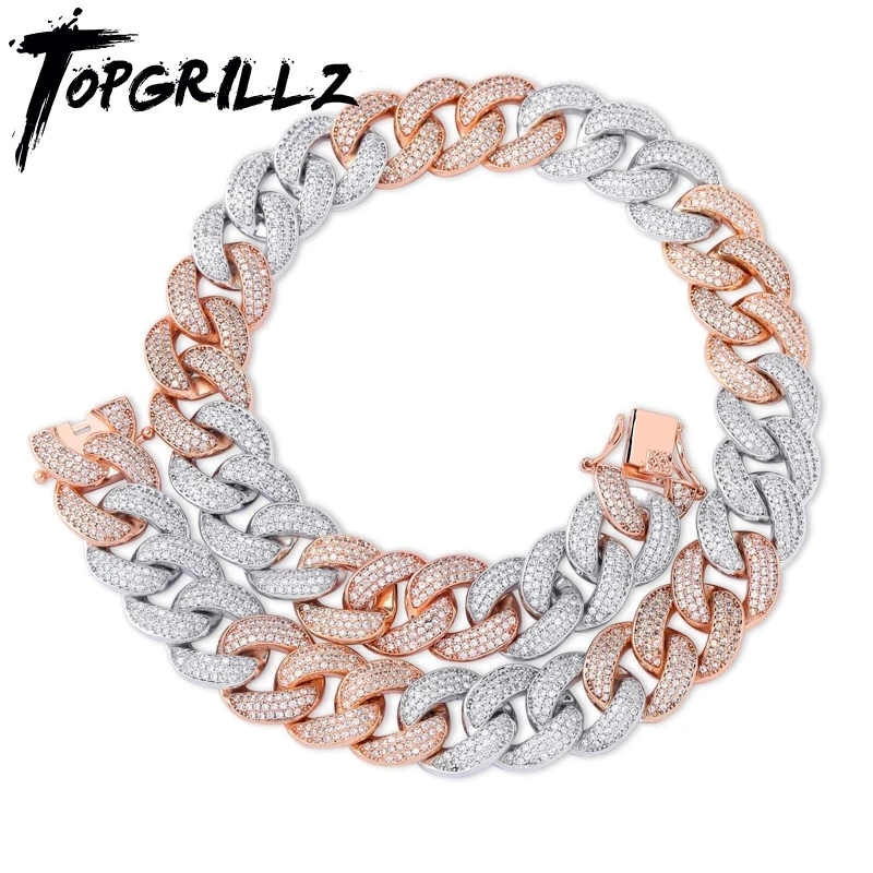 topgrillz-–-collier-a-mailles-cubaines-maimi-18mm-couleur-or-rose-et-argent-zircon-cubique-glace-bijoux-hip-hop-cadeau