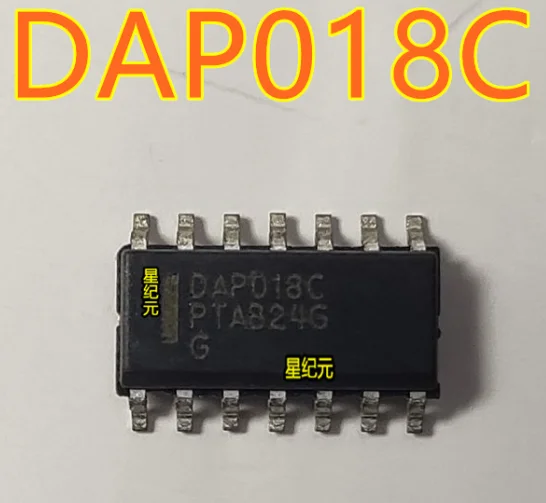 

Mxy 10 шт. DAP018A SOP-14 DAP018F SOP14 DAP018C SOP DAP018 DAP018ADR2G DAP018BDR2G новый оригинальный