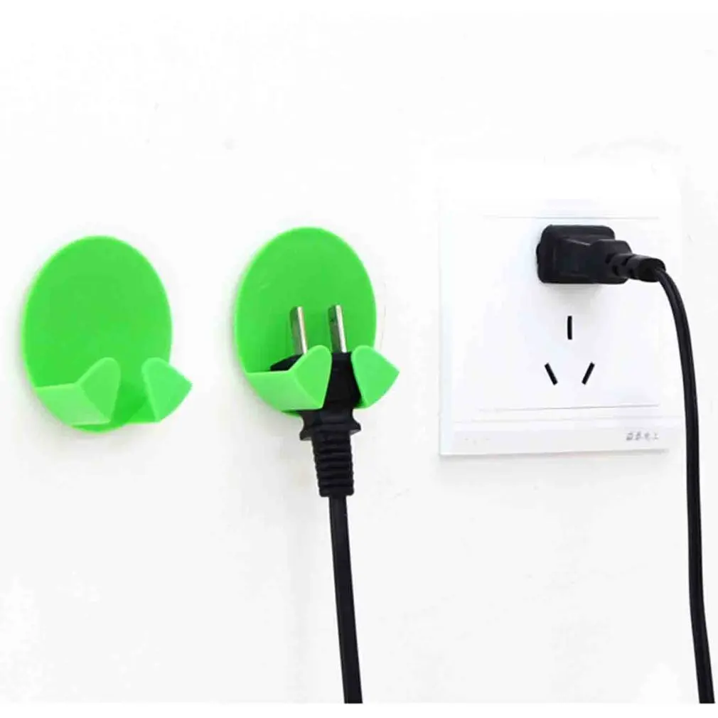 Unique Storage Holders Racks Wall Adhesive Multifunctional Sticking Hook