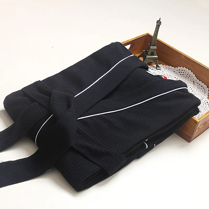 Solid Color Bathrobe For Shower Autumn Sleeping Solid Color Bathrobe For Shower Autumn Sleeping