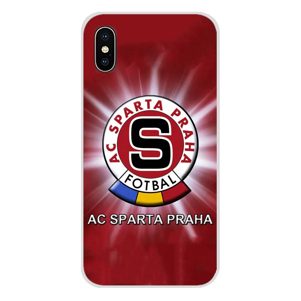 Для Apple IPhone X XR XS 11Pro MAX 4S 5s 5C SE 6S 7 8 Plus ipod touch 5 6 прозрачные мягкие чехлы Модные футбольные мячи - Цвет: images 6