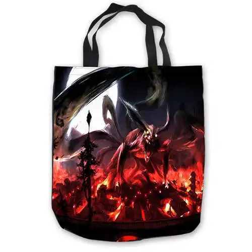 

Custom Canvas naruto-shippuden- (1) ToteBags Hand Bags Shopping Bag Casual Beach HandBags Foldable 180911-04-39