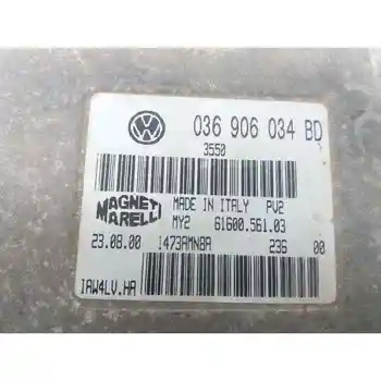

036906034BD SWITCHBOARD ENGINE EUA SEAT LEON (1M1)