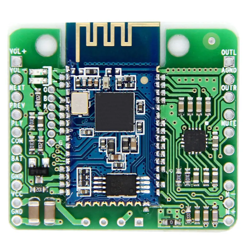 5V CSR8645 APT X Lossless Music Hifi Bluetooth 4 0 Receiver Board Amplifier Module for o Car Amplifier Speakers
