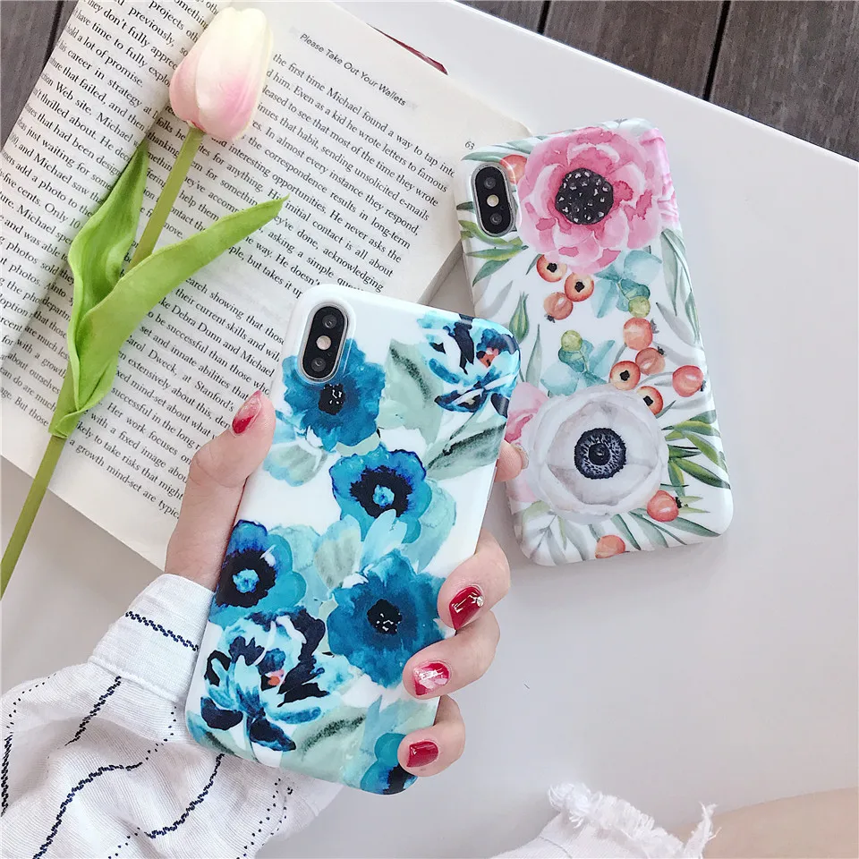 Cooling mobile phone funda cover For Apple iPhone X 8 plus 7 6s Xs max 6 Xr Cases 11 pro case |