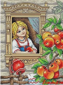 

Cross Stitch Set Chinese Cross-stitch Kit Embroidery Needlework Craft Packages Cotton Fabric Floss New Designs Embroidery ZZ634
