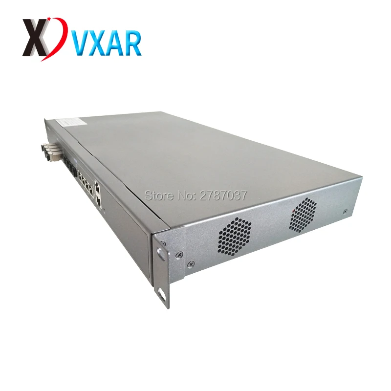 Mini Gepon olt 4pon with Web network management