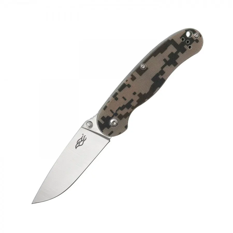 FB727S-CA Ganzo FIREBIRD FB727S 440C Лезвие G10 ручка складной нож инструмент для выживания кемпинга охотничий карманный нож тактический edc Открытый инструмент - Цвет: FB727S-CA