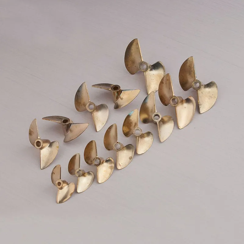 1 pc O boat Racing Propeller For Brushless Electric RC Boats 430/432