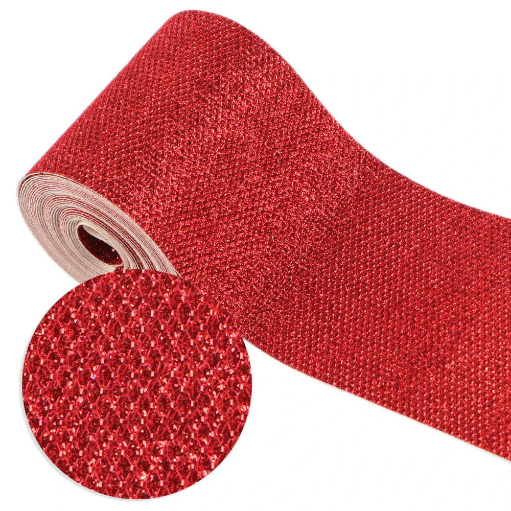 Аксессуары David 5 ярдов 3 '❵ мм лента из синтетической кожи для рукоделия с