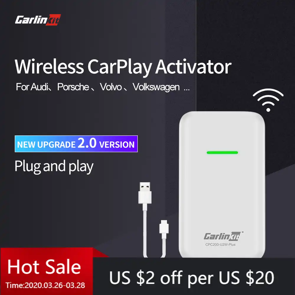 Carlinkit2.0 версия беспроводной адаптер Carplay ключ для Iphone IOS12 автомобильный оригинальный проводной Carplay встроенный проводной к беспроводной Carlinkit2.0 версия беспроводной адаптер Carplay ключ для Iphone IOS12 автомобильный оригинальный проводной Carplay встроенный проводной к беспроводной
