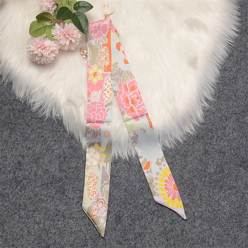 Рисунок 5 - Женская повязка на голову с цветочным