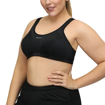 

EFINNY Fashion Women Casual Bra Without Steel Ring Full Cup Sports Bra Solid Color Seamless One-Piece Intimates For Woman