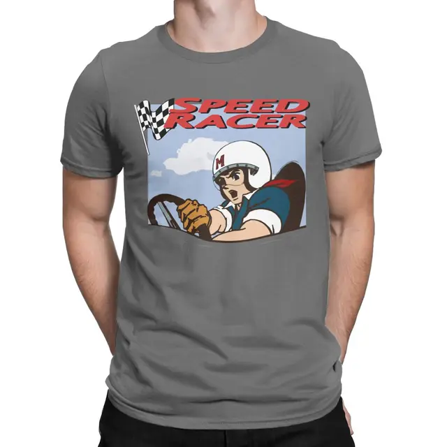 pulp fiction speed racer shirt