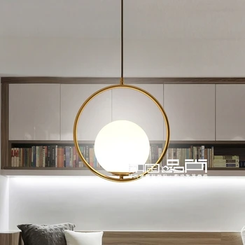 

Led Postmodern Nordic Iron Glass Bubbles Designer Led Pendant Lights For Dinning Room Kitchen Restaurant Suspension Luminaire