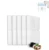 5 Pack Cat Water Fountain Filters Pet Fountain Replacement Filters with Coconut Activated Carbon Suitable for 2L Water Dispenser
