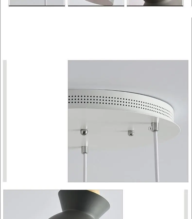 Fille Плоть Свет промышленный Декор Lampadari Moderni люстра Luminaria Lampara де Techo Colgante Moderna подвесной светильник