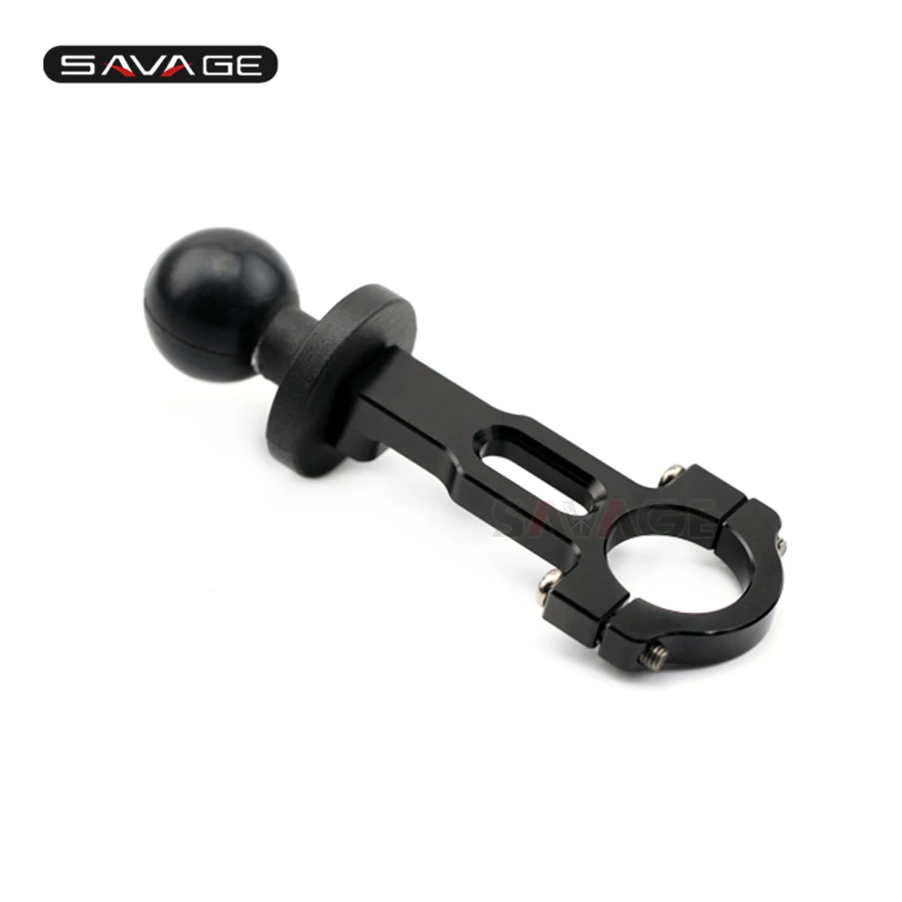 GPS Mount Bracket│PhoneSatNav Holder│Diamond Base To 1 Ball  (1)