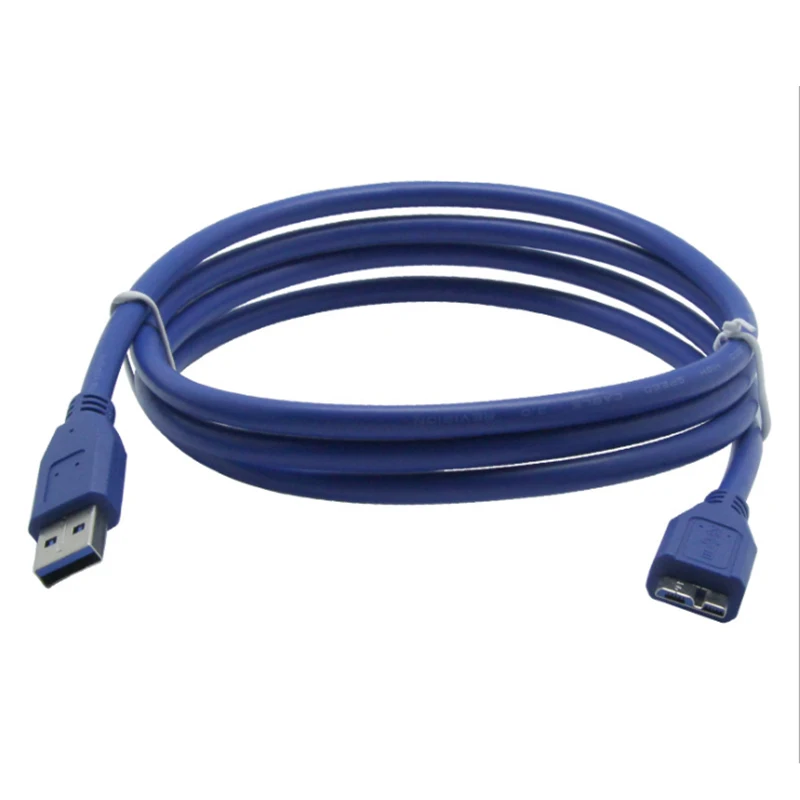 USB 3.0 Male A to Micro B Cable Cord Adapter Converter For External Hard Drive Disk HDD High Speed 1.5m 3m 5m