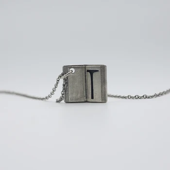 

Original Design "Redemption of Shawshank" 925 Sterling Silver Pendant Never Give Up Creative Personality