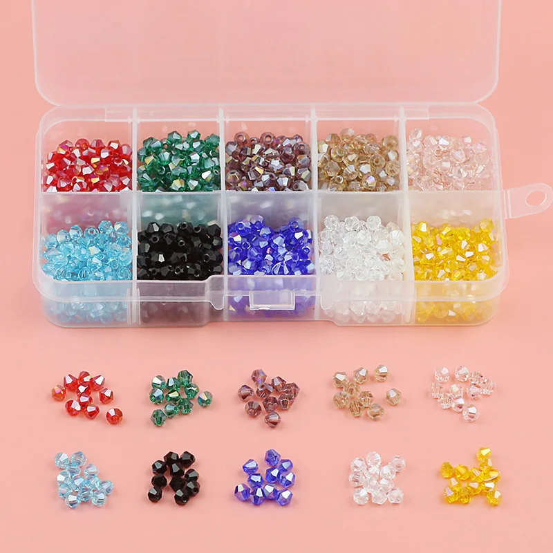 Crystal Beads Beads For Jewelry Making Amazon 2320 Pcs Fruit