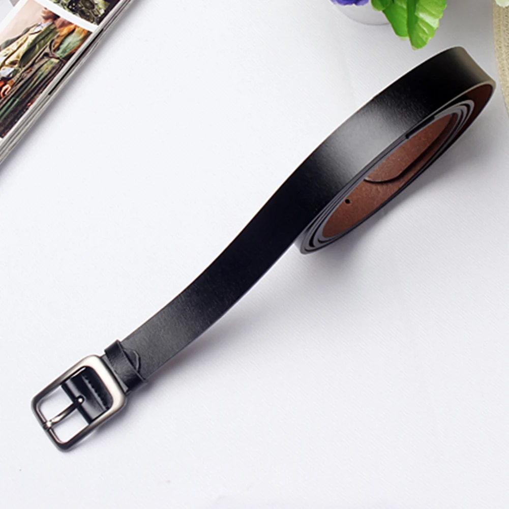 Прочные декоративные аксессуары для одежды износостойкий широкий женский ремень модный галстук из искусственной кожи простой пояс рубашка