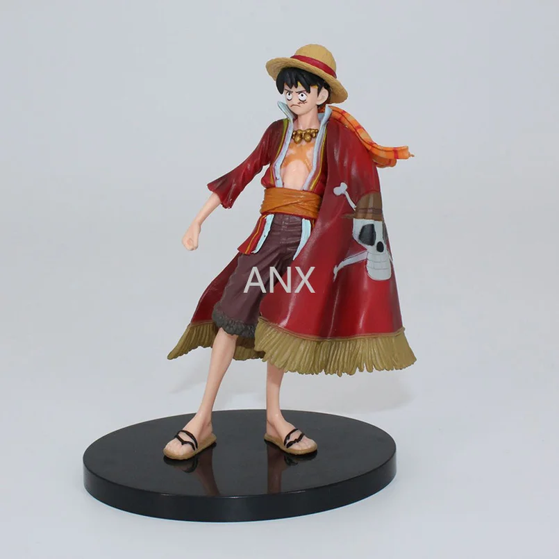 

10-18CM One Piece Figure Luffy Chopper PVC Action Anime Collection Toys For Children Gifts Monkey D Luffy Figure Toys