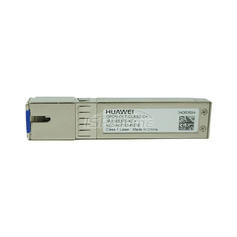 Hua wei GPON OLT MA5680T с 2* SCUN, 2* GICF 2GE порт, 2* PRTE, 1* GPBD 8 GPON портов сервисная плата(C+ SFP), 19 дюймов