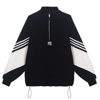 

Spring Women Casual Loose Sweatshirt Women Thick Harajuku Turtlenck Hoodies Women Womens Clothes Oversize