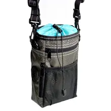 Hot Sale Snack Bait Dog Outdoor Pouch Food Bag Dogs Snack Useful Pet Dog Training Treat Dog Carriers Pack Pouch