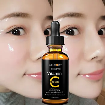 

Anti-Aging Wrinkle Removal Vitamin C Essence Moisturizing Serum Vitamina C Whitening Serum Facial Face Serum Skin Care AA3