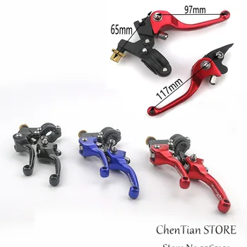 

Motorcycle 2020 CNC Clutch Brake Lever For KTM EXC EXCF SIX DAYS EXCR XC XCF XCW XCFW SX SXF 125 144 150 200 250 300 350 450 500