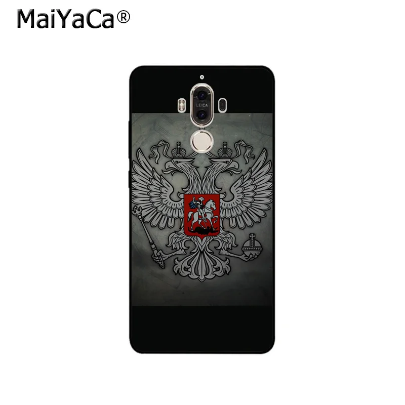 B6319 Чехол для телефона armenia с флагом России для huawei Honor 20 i P20 P30 P10 plus P9 mate 10 lite 20 pro Honor view 10 Y7 prime Y9 - Цвет: B6319
