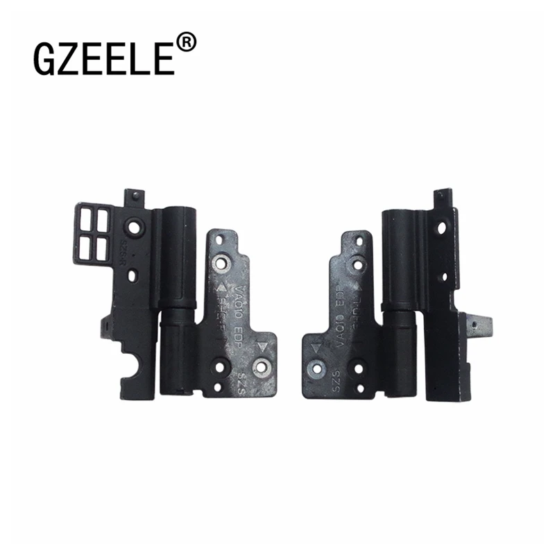GHAG Replacement Hinge for DELL M4800 VAQ10 A143C2 QHD Without Touch Screen Model Hinges 