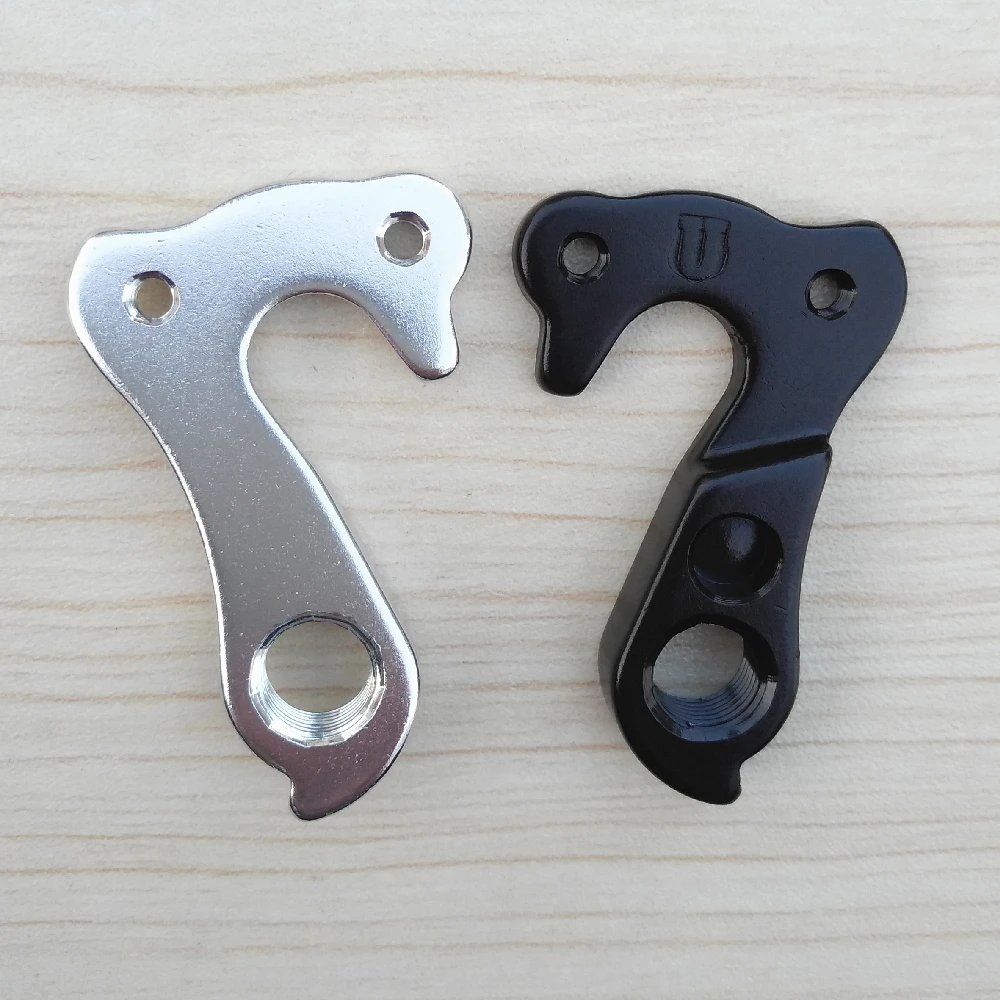 

2pcs Bicycle gear rear derailleur hanger For LAPIERRE SENSIUM W Ghost #EZ2011 HAIBIKE Shapper MTB MECH dropout carbon frame bike