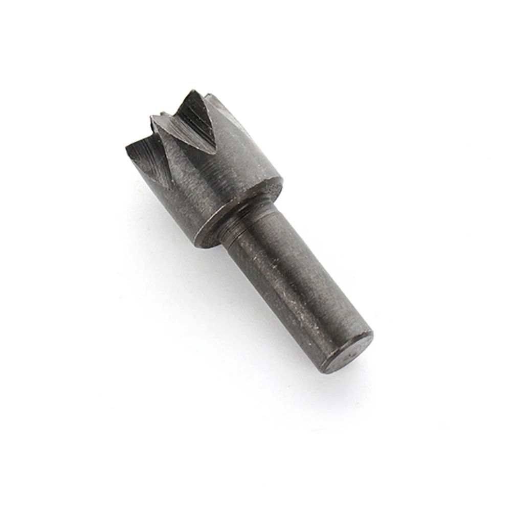 6mm Plum Blossom Thimble Drill Bit with Pointed Tip Durable Plum Top Thimble for Mini Lathe Machines Tower Machine Oc11