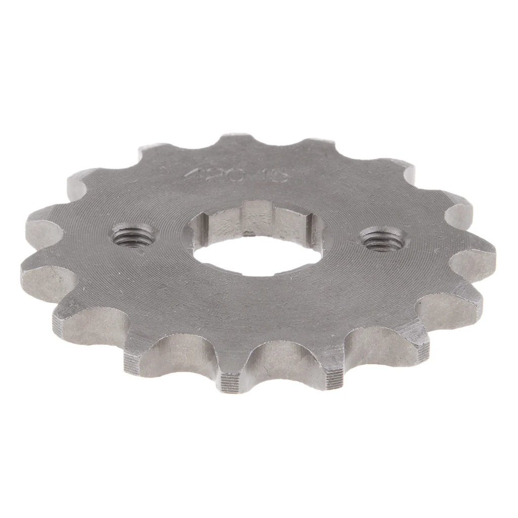 Brand New Front Sprocket 420-15T For Yamaha PY80 PW80, COYOTE80