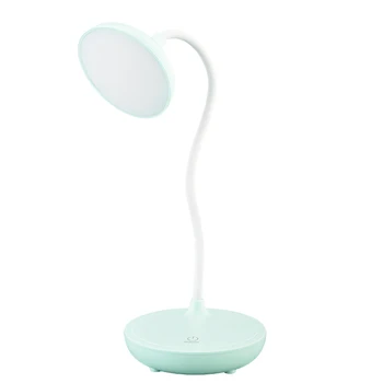

1pc Lamp 360 Degree Rotation Safe Creative Learning Home Eye Protection Light USB Charging Lamp Book Reading Lamp
