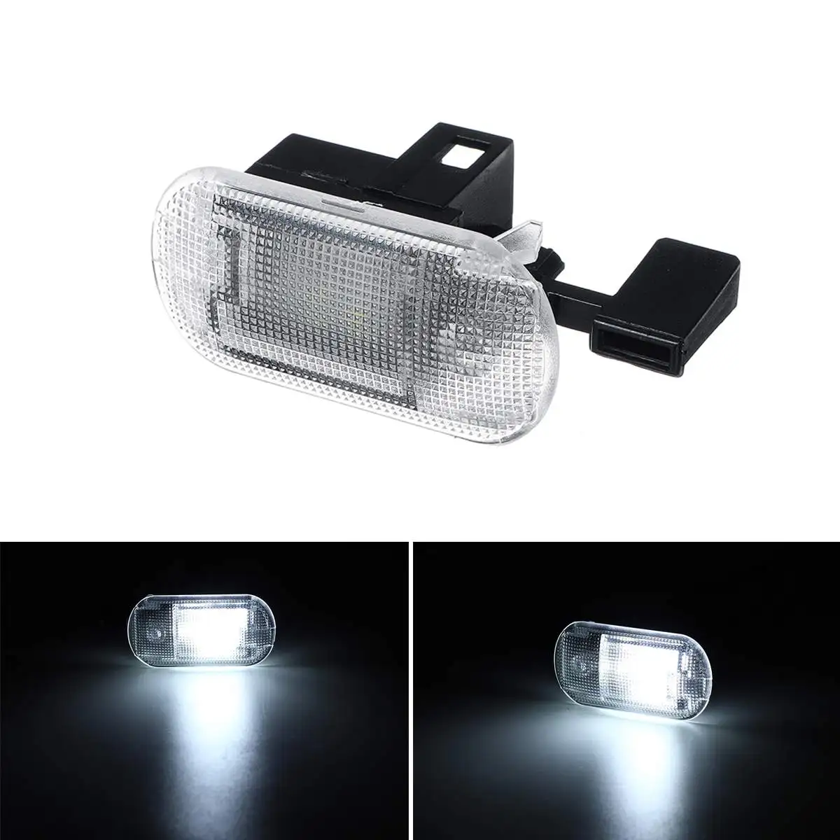 LED Car Glove Box Light Storage Compartment Light for VW Golf Mk4 Bora